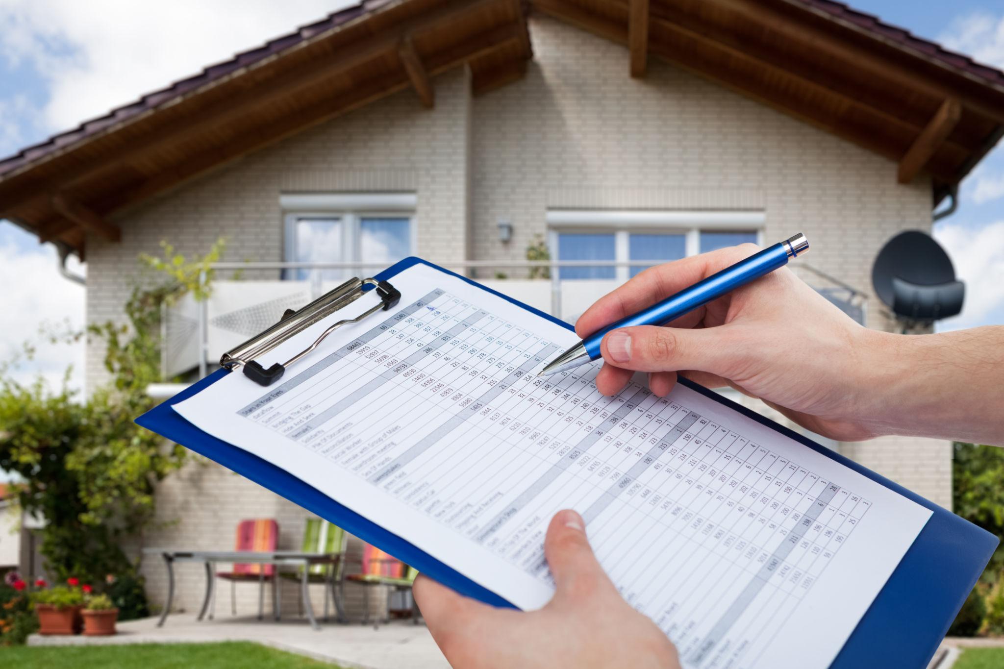 Avaliação de imóvel para inventário